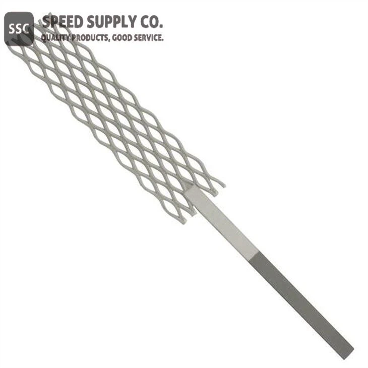 223. Platinized Titanium Mesh Anode
