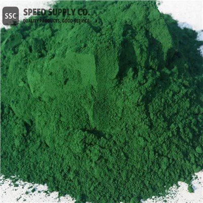 Хром(III) ацетат гідроксид