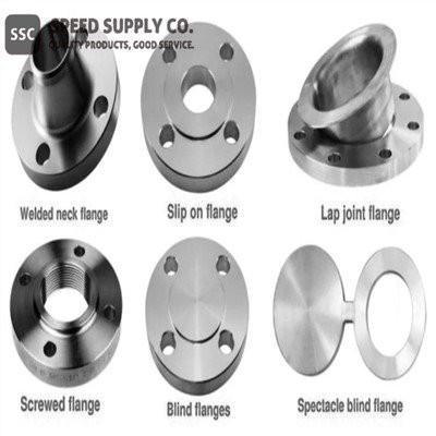 Вольфрамовий фланець